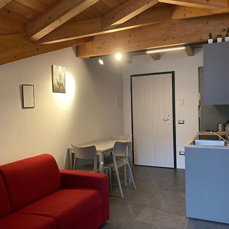 Residence La Corte Di San Rocco Cremeno Екстериор снимка