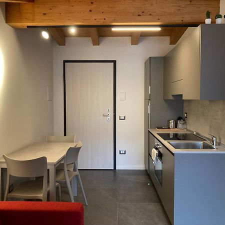 Residence La Corte Di San Rocco Cremeno Екстериор снимка