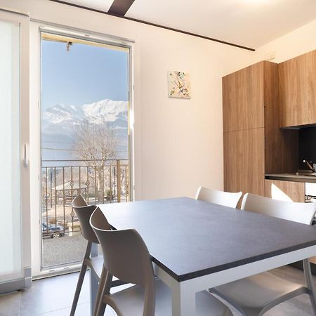 Residence La Corte Di San Rocco Cremeno Екстериор снимка