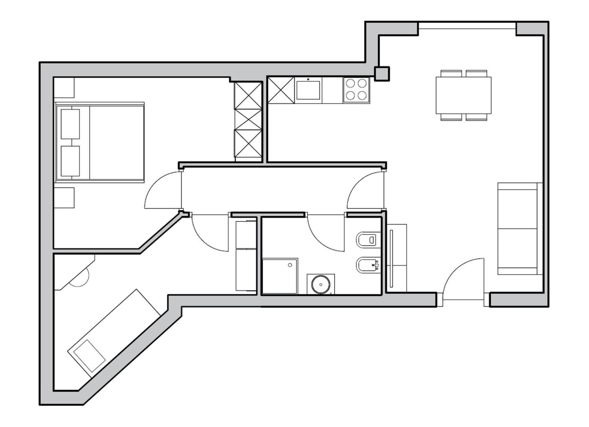 Residence La Corte Di San Rocco Cremeno Екстериор снимка