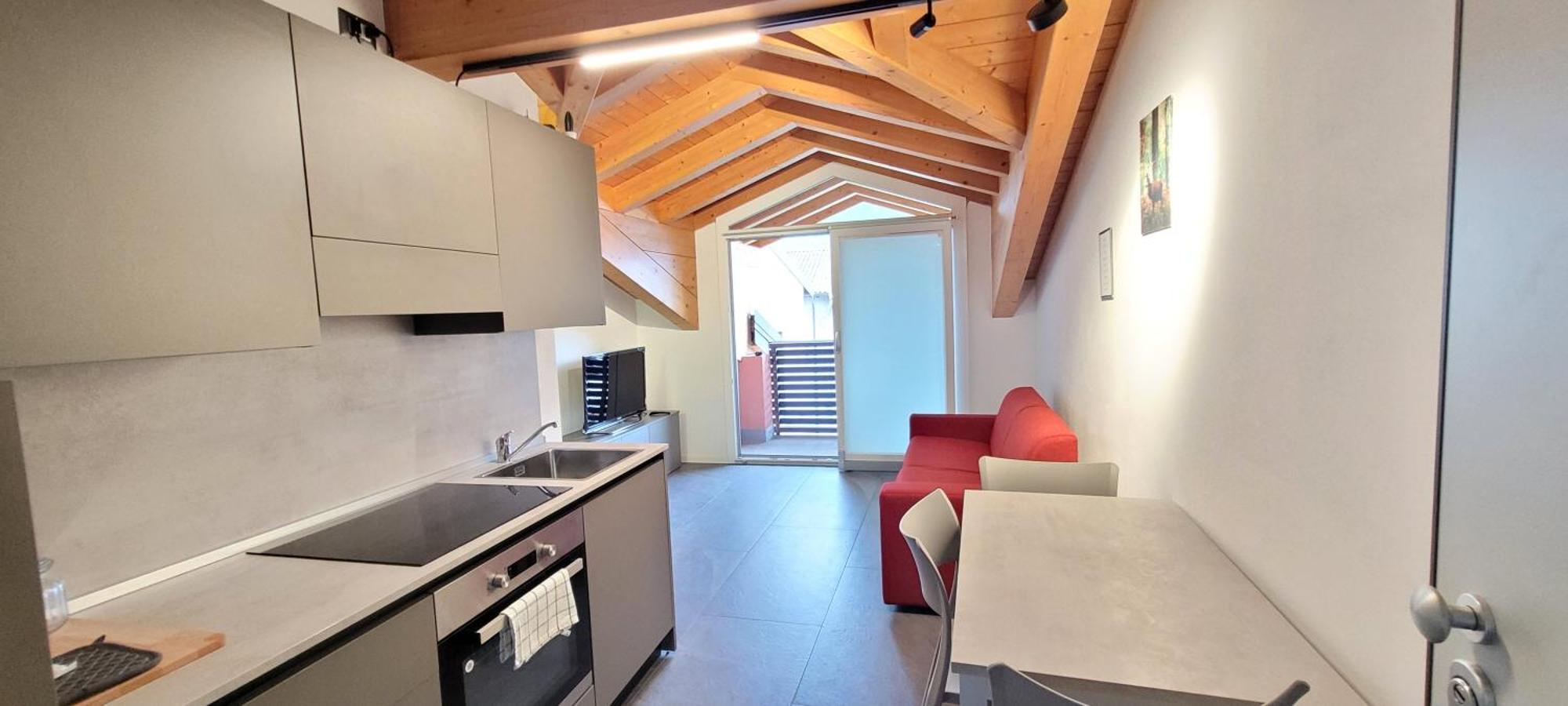 Residence La Corte Di San Rocco Cremeno Екстериор снимка