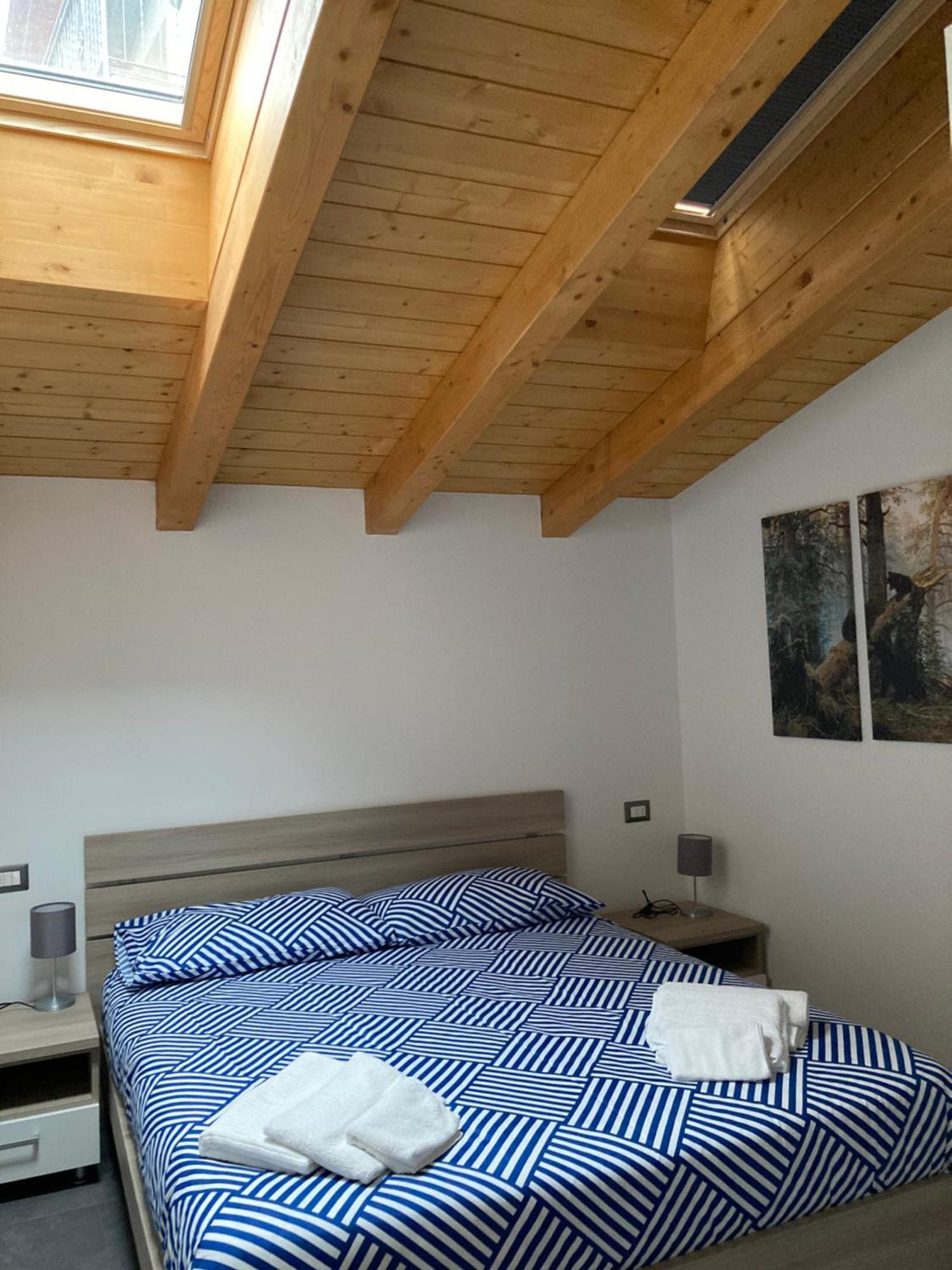 Residence La Corte Di San Rocco Cremeno Екстериор снимка