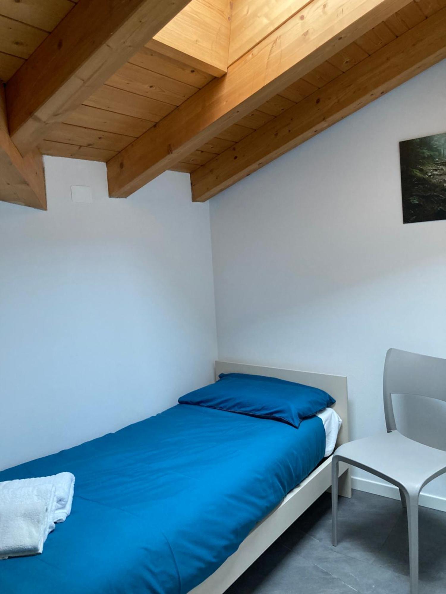 Residence La Corte Di San Rocco Cremeno Екстериор снимка