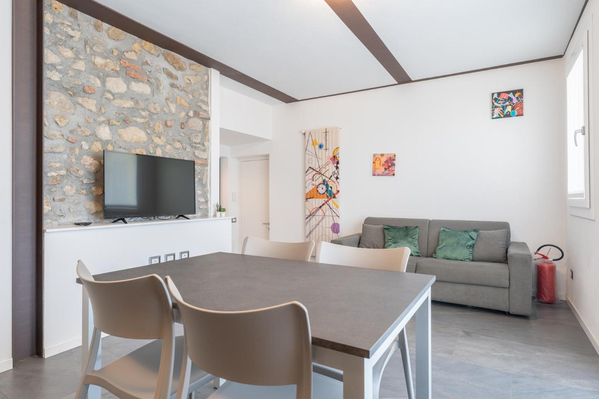 Residence La Corte Di San Rocco Cremeno Екстериор снимка