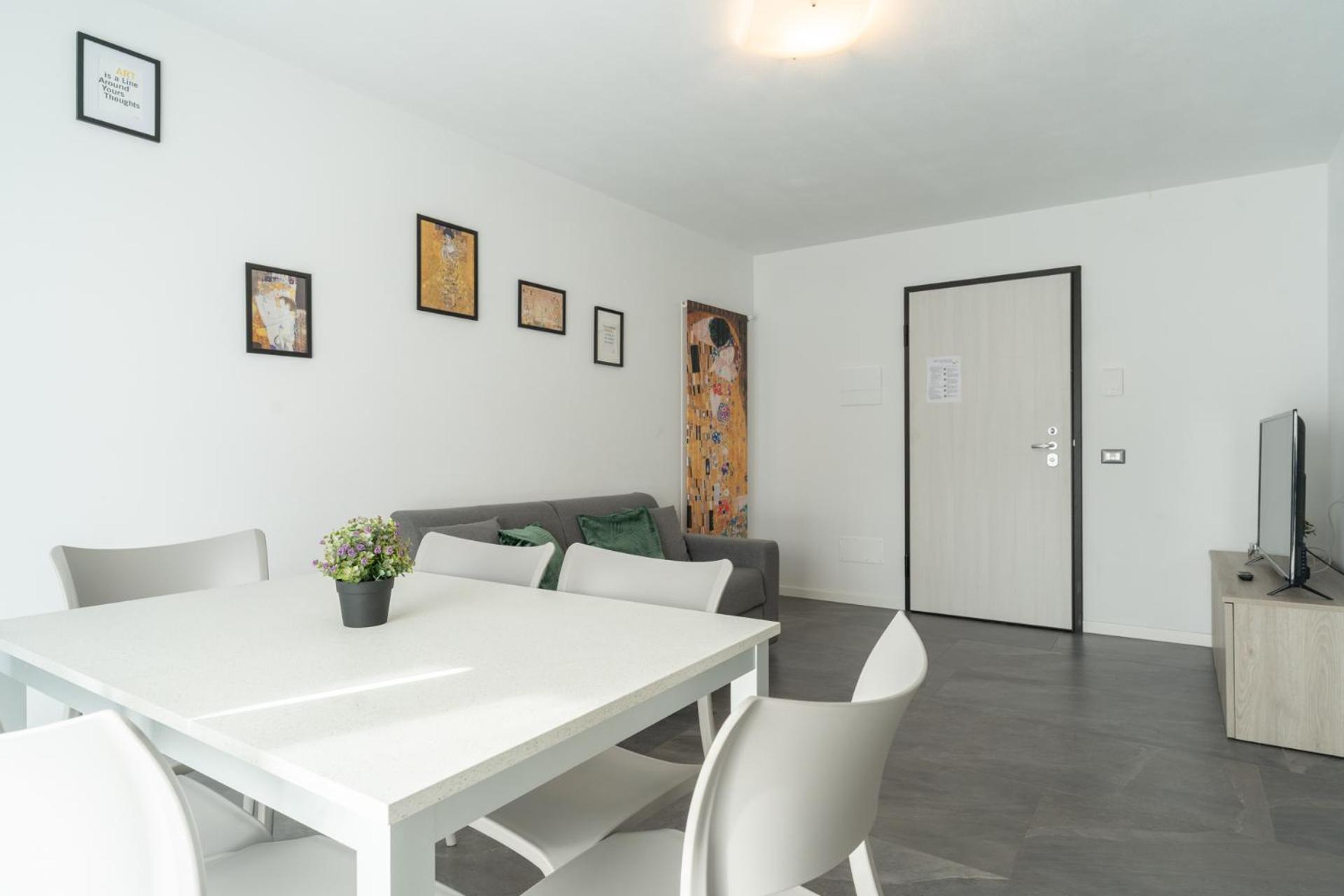 Residence La Corte Di San Rocco Cremeno Екстериор снимка