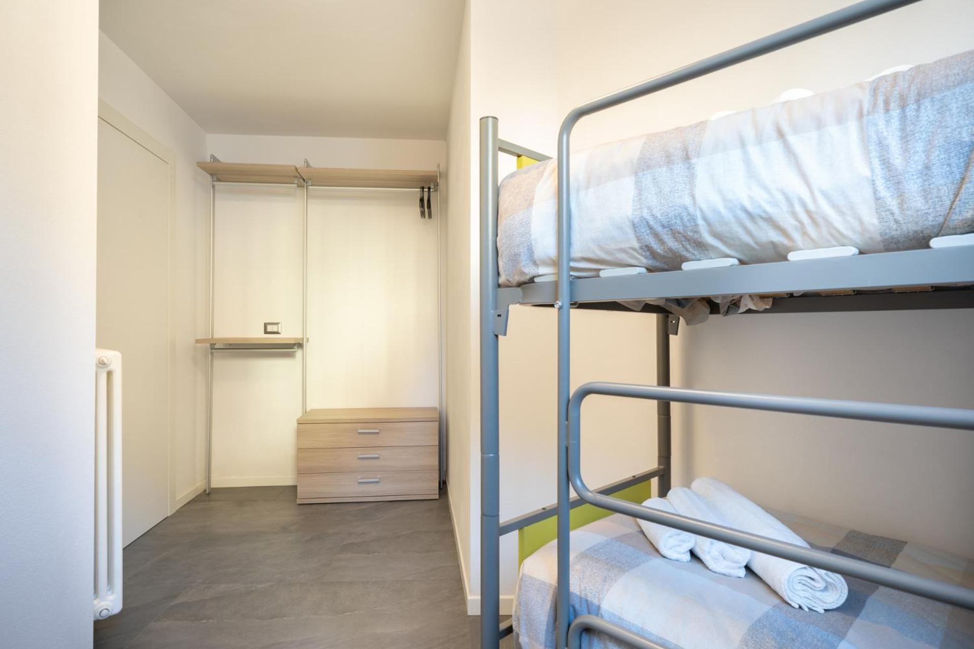 Residence La Corte Di San Rocco Cremeno Екстериор снимка