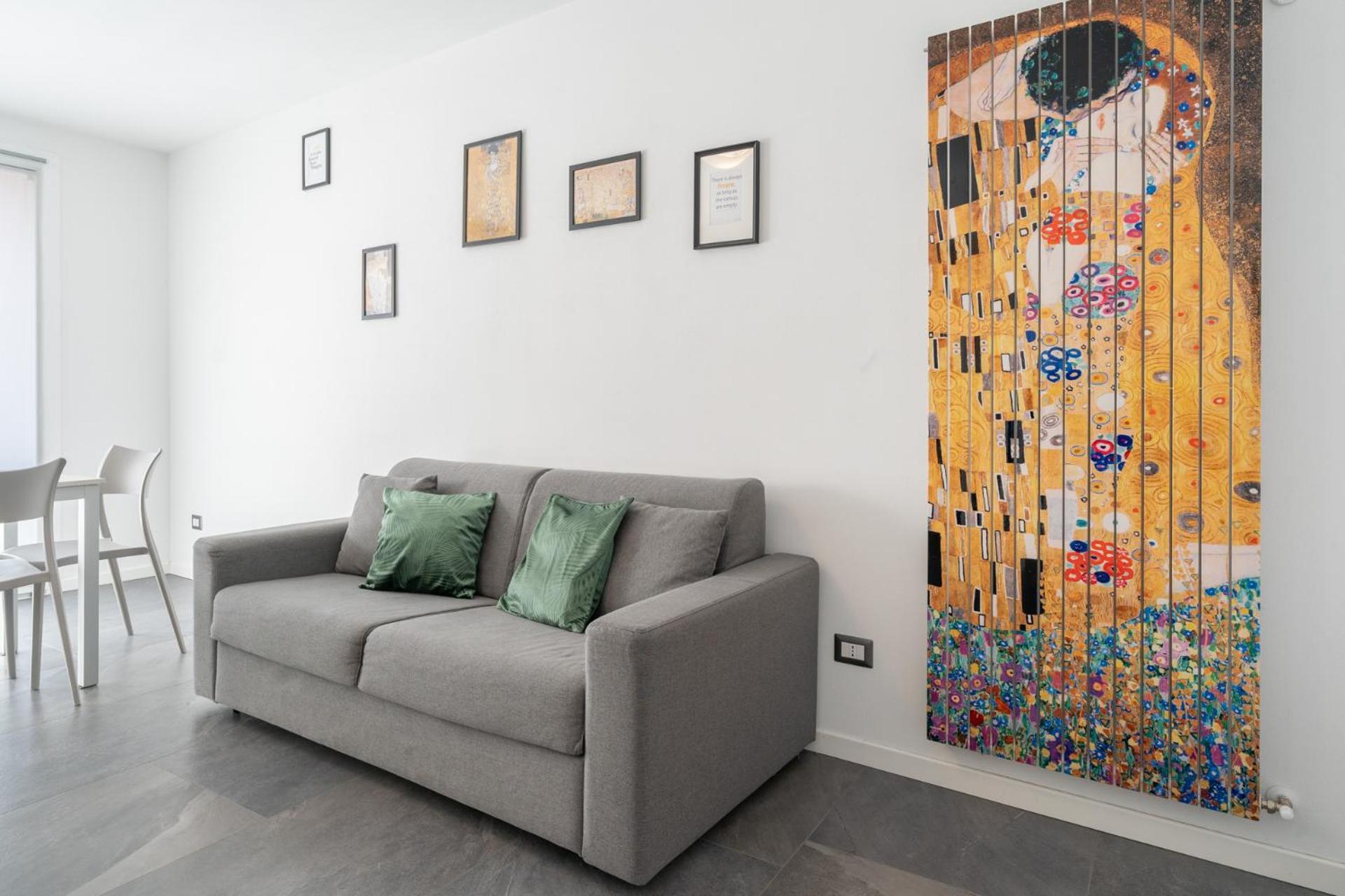 Residence La Corte Di San Rocco Cremeno Екстериор снимка