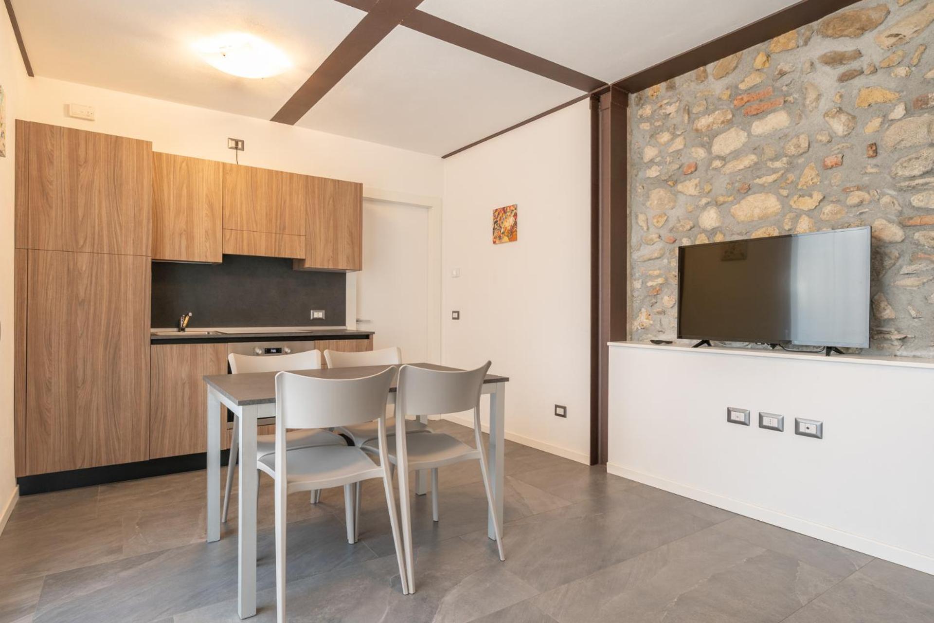 Residence La Corte Di San Rocco Cremeno Екстериор снимка