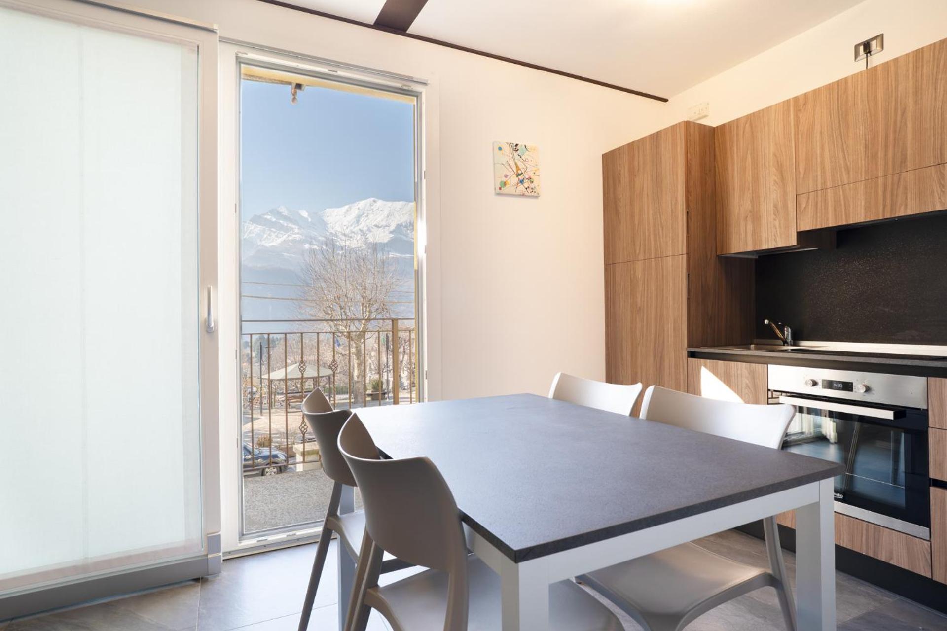 Residence La Corte Di San Rocco Cremeno Екстериор снимка
