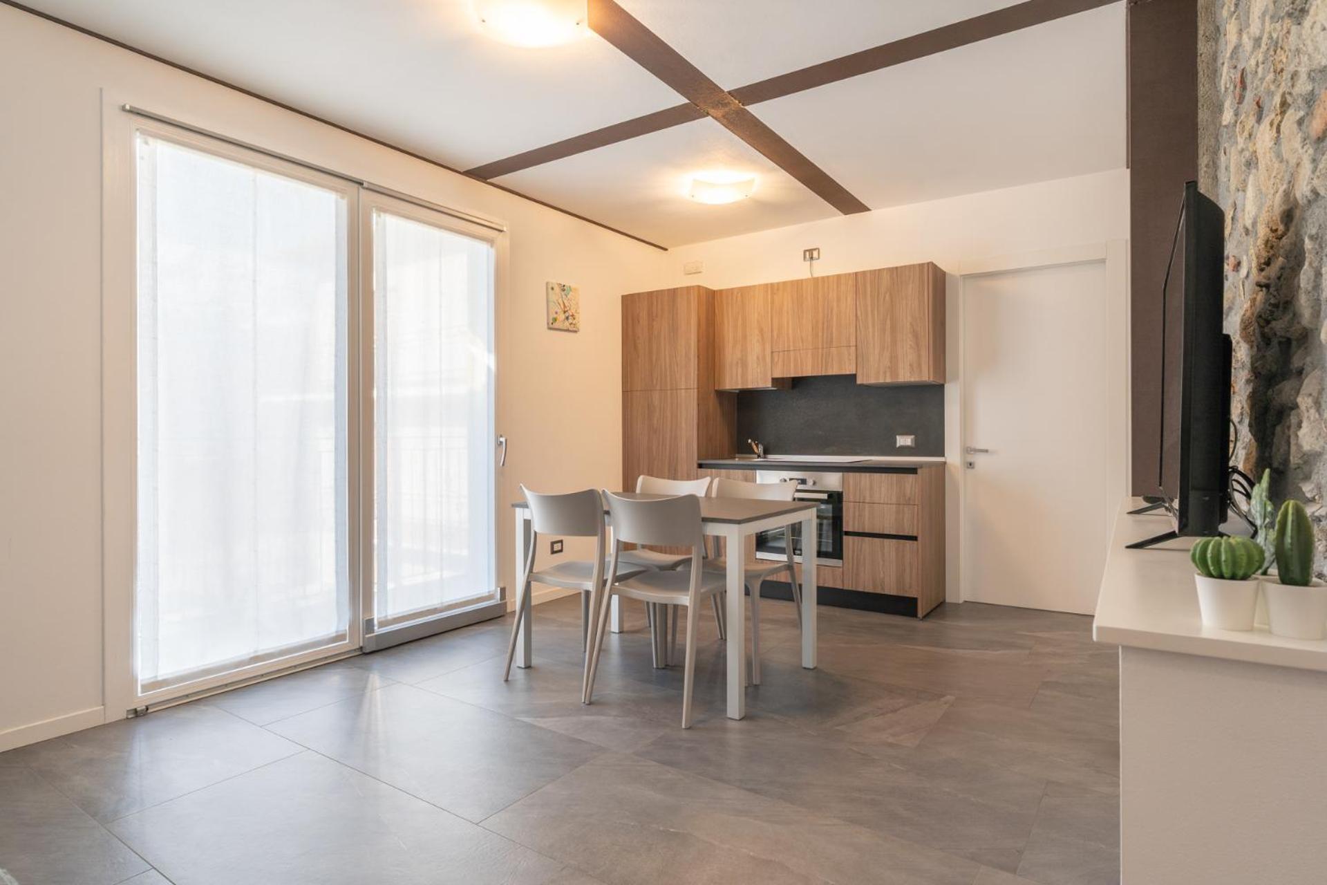 Residence La Corte Di San Rocco Cremeno Екстериор снимка