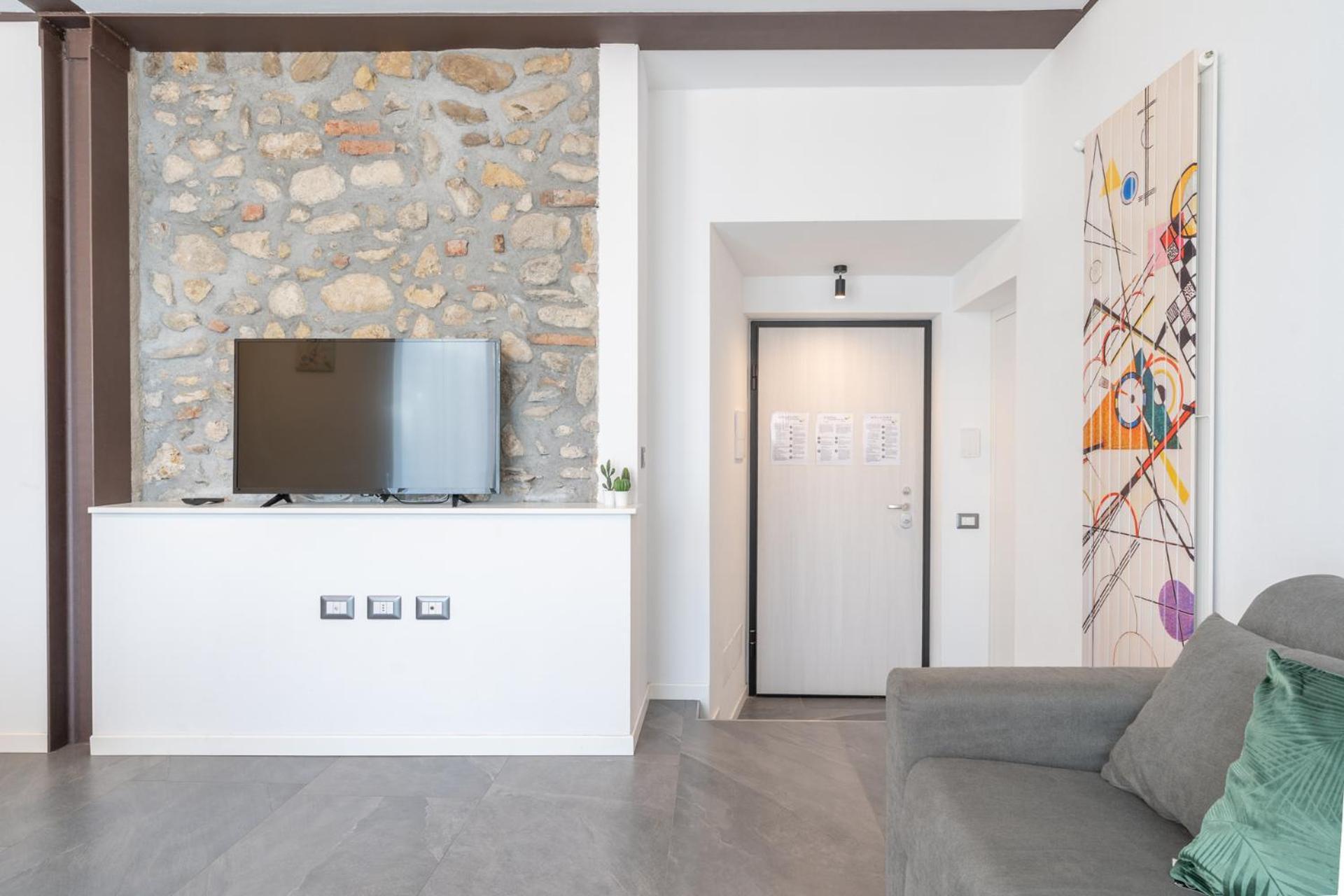 Residence La Corte Di San Rocco Cremeno Екстериор снимка