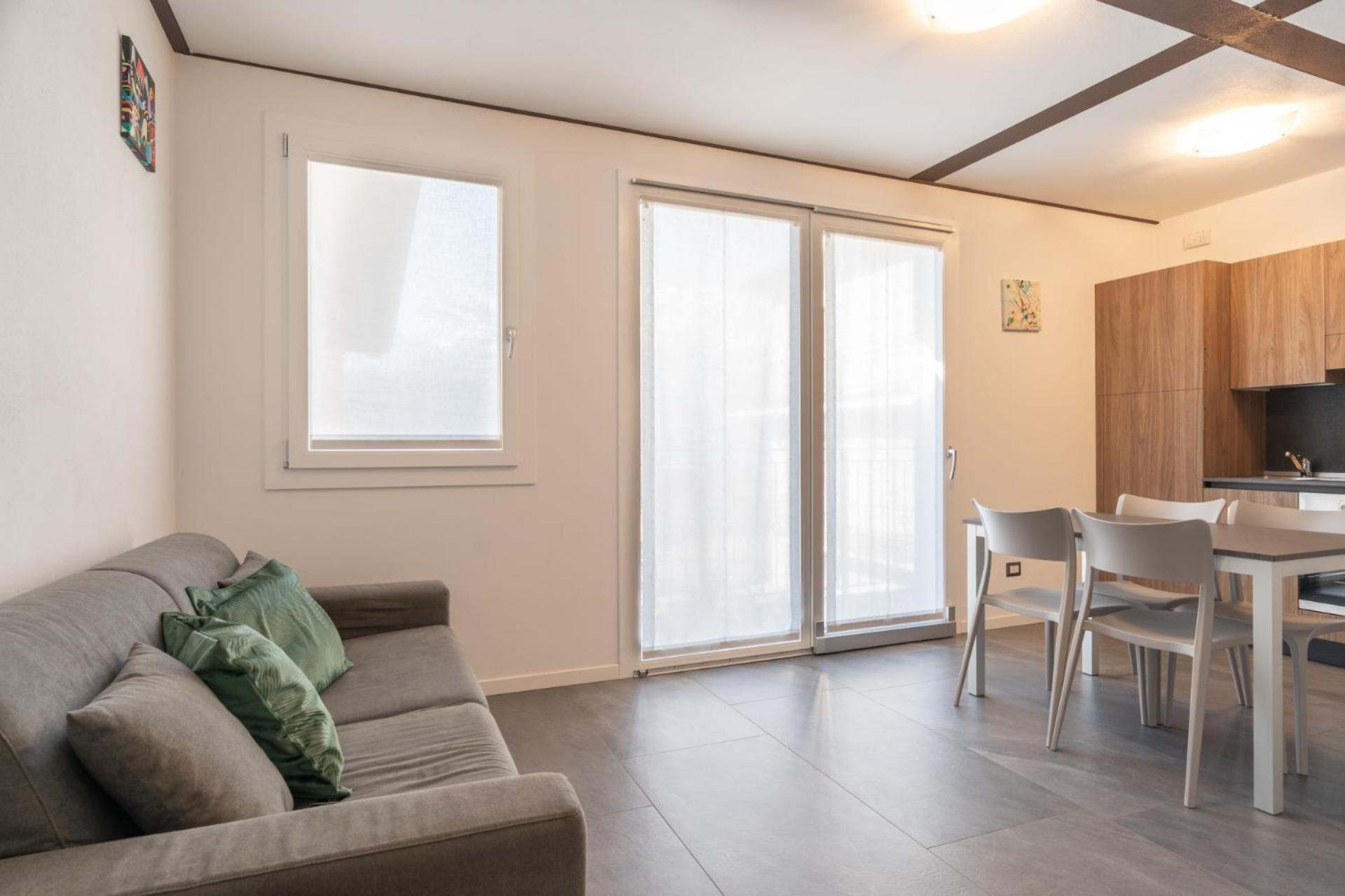 Residence La Corte Di San Rocco Cremeno Екстериор снимка