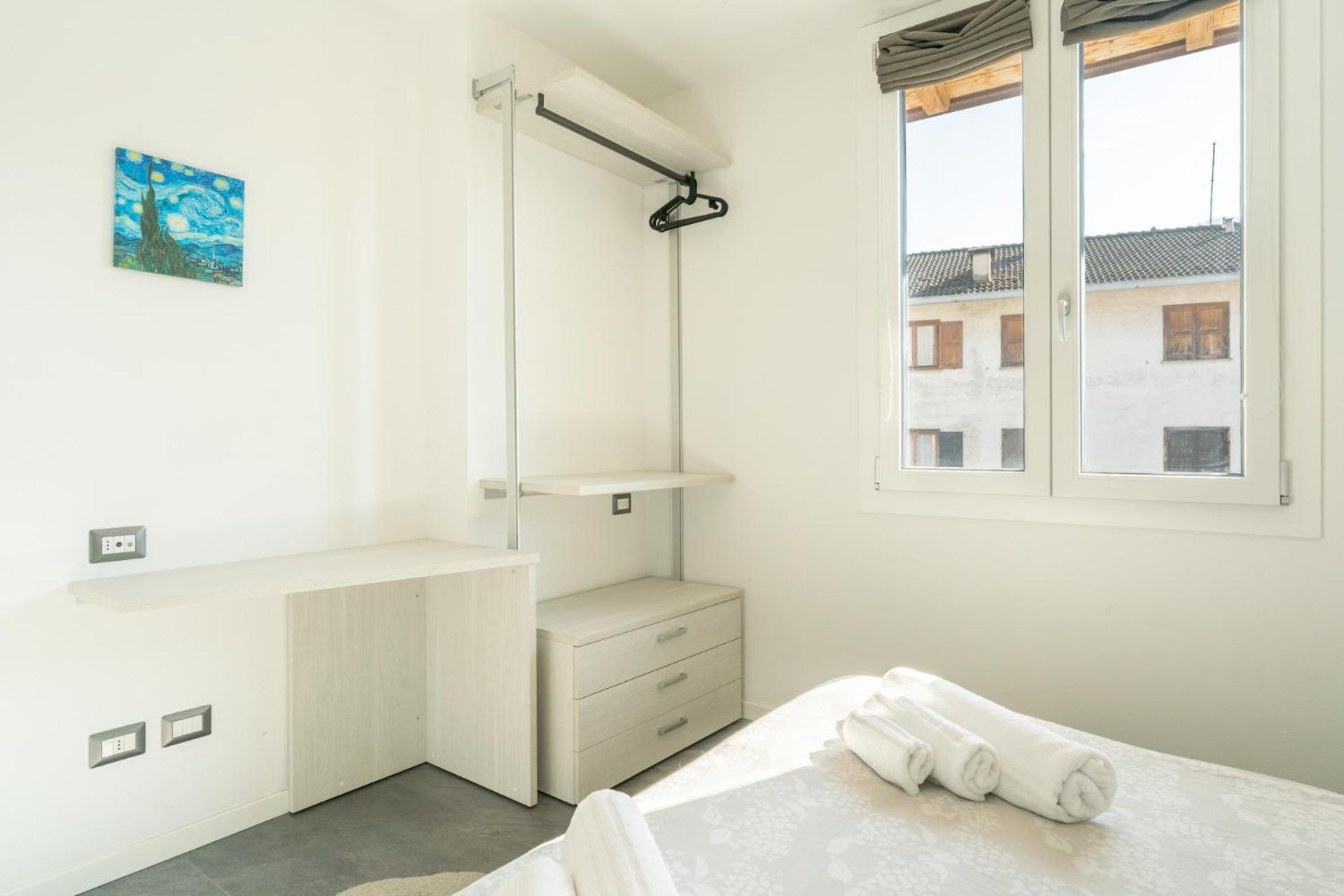 Residence La Corte Di San Rocco Cremeno Екстериор снимка